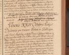 Zdjęcie nr 154 dla obiektu archiwalnego: Acta actorum episcopalium R. D. Constantini Feliciani in Szaniawy Szaniawski, episcopi Cracoviensis, ducis Severiae per annos 1720 - 1723 conscripta. Volumen I