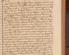 Zdjęcie nr 144 dla obiektu archiwalnego: Acta actorum episcopalium R. D. Constantini Feliciani in Szaniawy Szaniawski, episcopi Cracoviensis, ducis Severiae per annos 1720 - 1723 conscripta. Volumen I