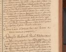 Zdjęcie nr 146 dla obiektu archiwalnego: Acta actorum episcopalium R. D. Constantini Feliciani in Szaniawy Szaniawski, episcopi Cracoviensis, ducis Severiae per annos 1720 - 1723 conscripta. Volumen I
