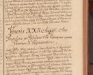 Zdjęcie nr 138 dla obiektu archiwalnego: Acta actorum episcopalium R. D. Constantini Feliciani in Szaniawy Szaniawski, episcopi Cracoviensis, ducis Severiae per annos 1720 - 1723 conscripta. Volumen I