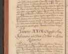 Zdjęcie nr 139 dla obiektu archiwalnego: Acta actorum episcopalium R. D. Constantini Feliciani in Szaniawy Szaniawski, episcopi Cracoviensis, ducis Severiae per annos 1720 - 1723 conscripta. Volumen I