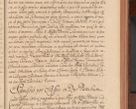 Zdjęcie nr 126 dla obiektu archiwalnego: Acta actorum episcopalium R. D. Constantini Feliciani in Szaniawy Szaniawski, episcopi Cracoviensis, ducis Severiae per annos 1720 - 1723 conscripta. Volumen I