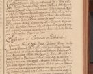 Zdjęcie nr 128 dla obiektu archiwalnego: Acta actorum episcopalium R. D. Constantini Feliciani in Szaniawy Szaniawski, episcopi Cracoviensis, ducis Severiae per annos 1720 - 1723 conscripta. Volumen I