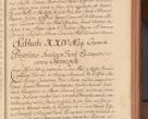 Zdjęcie nr 120 dla obiektu archiwalnego: Acta actorum episcopalium R. D. Constantini Feliciani in Szaniawy Szaniawski, episcopi Cracoviensis, ducis Severiae per annos 1720 - 1723 conscripta. Volumen I