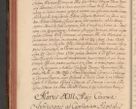 Zdjęcie nr 119 dla obiektu archiwalnego: Acta actorum episcopalium R. D. Constantini Feliciani in Szaniawy Szaniawski, episcopi Cracoviensis, ducis Severiae per annos 1720 - 1723 conscripta. Volumen I