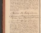 Zdjęcie nr 123 dla obiektu archiwalnego: Acta actorum episcopalium R. D. Constantini Feliciani in Szaniawy Szaniawski, episcopi Cracoviensis, ducis Severiae per annos 1720 - 1723 conscripta. Volumen I