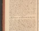 Zdjęcie nr 117 dla obiektu archiwalnego: Acta actorum episcopalium R. D. Constantini Feliciani in Szaniawy Szaniawski, episcopi Cracoviensis, ducis Severiae per annos 1720 - 1723 conscripta. Volumen I