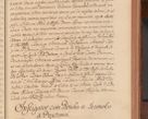 Zdjęcie nr 108 dla obiektu archiwalnego: Acta actorum episcopalium R. D. Constantini Feliciani in Szaniawy Szaniawski, episcopi Cracoviensis, ducis Severiae per annos 1720 - 1723 conscripta. Volumen I