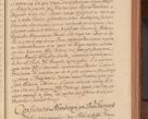 Zdjęcie nr 110 dla obiektu archiwalnego: Acta actorum episcopalium R. D. Constantini Feliciani in Szaniawy Szaniawski, episcopi Cracoviensis, ducis Severiae per annos 1720 - 1723 conscripta. Volumen I