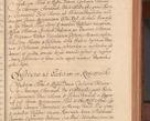 Zdjęcie nr 104 dla obiektu archiwalnego: Acta actorum episcopalium R. D. Constantini Feliciani in Szaniawy Szaniawski, episcopi Cracoviensis, ducis Severiae per annos 1720 - 1723 conscripta. Volumen I