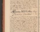 Zdjęcie nr 95 dla obiektu archiwalnego: Acta actorum episcopalium R. D. Constantini Feliciani in Szaniawy Szaniawski, episcopi Cracoviensis, ducis Severiae per annos 1720 - 1723 conscripta. Volumen I