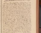 Zdjęcie nr 92 dla obiektu archiwalnego: Acta actorum episcopalium R. D. Constantini Feliciani in Szaniawy Szaniawski, episcopi Cracoviensis, ducis Severiae per annos 1720 - 1723 conscripta. Volumen I