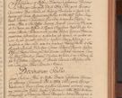 Zdjęcie nr 90 dla obiektu archiwalnego: Acta actorum episcopalium R. D. Constantini Feliciani in Szaniawy Szaniawski, episcopi Cracoviensis, ducis Severiae per annos 1720 - 1723 conscripta. Volumen I