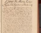 Zdjęcie nr 74 dla obiektu archiwalnego: Acta actorum episcopalium R. D. Constantini Feliciani in Szaniawy Szaniawski, episcopi Cracoviensis, ducis Severiae per annos 1720 - 1723 conscripta. Volumen I