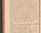Zdjęcie nr 71 dla obiektu archiwalnego: Acta actorum episcopalium R. D. Constantini Feliciani in Szaniawy Szaniawski, episcopi Cracoviensis, ducis Severiae per annos 1720 - 1723 conscripta. Volumen I
