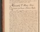 Zdjęcie nr 69 dla obiektu archiwalnego: Acta actorum episcopalium R. D. Constantini Feliciani in Szaniawy Szaniawski, episcopi Cracoviensis, ducis Severiae per annos 1720 - 1723 conscripta. Volumen I