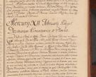 Zdjęcie nr 58 dla obiektu archiwalnego: Acta actorum episcopalium R. D. Constantini Feliciani in Szaniawy Szaniawski, episcopi Cracoviensis, ducis Severiae per annos 1720 - 1723 conscripta. Volumen I