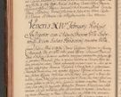 Zdjęcie nr 59 dla obiektu archiwalnego: Acta actorum episcopalium R. D. Constantini Feliciani in Szaniawy Szaniawski, episcopi Cracoviensis, ducis Severiae per annos 1720 - 1723 conscripta. Volumen I