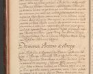 Zdjęcie nr 51 dla obiektu archiwalnego: Acta actorum episcopalium R. D. Constantini Feliciani in Szaniawy Szaniawski, episcopi Cracoviensis, ducis Severiae per annos 1720 - 1723 conscripta. Volumen I