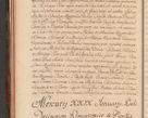 Zdjęcie nr 47 dla obiektu archiwalnego: Acta actorum episcopalium R. D. Constantini Feliciani in Szaniawy Szaniawski, episcopi Cracoviensis, ducis Severiae per annos 1720 - 1723 conscripta. Volumen I