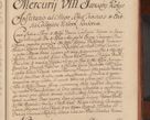 Zdjęcie nr 34 dla obiektu archiwalnego: Acta actorum episcopalium R. D. Constantini Feliciani in Szaniawy Szaniawski, episcopi Cracoviensis, ducis Severiae per annos 1720 - 1723 conscripta. Volumen I