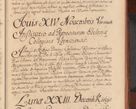 Zdjęcie nr 32 dla obiektu archiwalnego: Acta actorum episcopalium R. D. Constantini Feliciani in Szaniawy Szaniawski, episcopi Cracoviensis, ducis Severiae per annos 1720 - 1723 conscripta. Volumen I