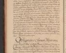 Zdjęcie nr 35 dla obiektu archiwalnego: Acta actorum episcopalium R. D. Constantini Feliciani in Szaniawy Szaniawski, episcopi Cracoviensis, ducis Severiae per annos 1720 - 1723 conscripta. Volumen I