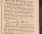 Zdjęcie nr 26 dla obiektu archiwalnego: Acta actorum episcopalium R. D. Constantini Feliciani in Szaniawy Szaniawski, episcopi Cracoviensis, ducis Severiae per annos 1720 - 1723 conscripta. Volumen I