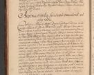 Zdjęcie nr 29 dla obiektu archiwalnego: Acta actorum episcopalium R. D. Constantini Feliciani in Szaniawy Szaniawski, episcopi Cracoviensis, ducis Severiae per annos 1720 - 1723 conscripta. Volumen I