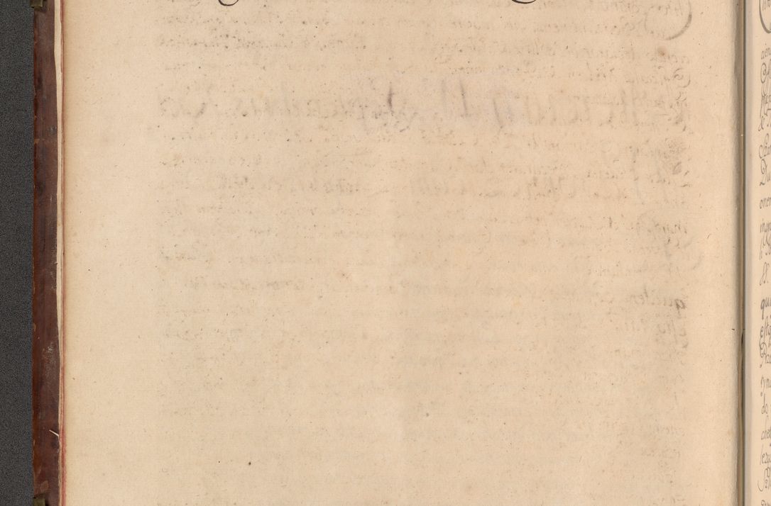 Zdjęcie nr 23 dla obiektu archiwalnego: Acta actorum episcopalium R. D. Constantini Feliciani in Szaniawy Szaniawski, episcopi Cracoviensis, ducis Severiae per annos 1720 - 1723 conscripta. Volumen I