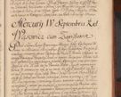 Zdjęcie nr 22 dla obiektu archiwalnego: Acta actorum episcopalium R. D. Constantini Feliciani in Szaniawy Szaniawski, episcopi Cracoviensis, ducis Severiae per annos 1720 - 1723 conscripta. Volumen I
