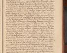 Zdjęcie nr 18 dla obiektu archiwalnego: Acta actorum episcopalium R. D. Constantini Feliciani in Szaniawy Szaniawski, episcopi Cracoviensis, ducis Severiae per annos 1720 - 1723 conscripta. Volumen I