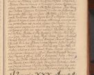 Zdjęcie nr 16 dla obiektu archiwalnego: Acta actorum episcopalium R. D. Constantini Feliciani in Szaniawy Szaniawski, episcopi Cracoviensis, ducis Severiae per annos 1720 - 1723 conscripta. Volumen I