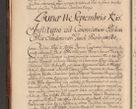 Zdjęcie nr 21 dla obiektu archiwalnego: Acta actorum episcopalium R. D. Constantini Feliciani in Szaniawy Szaniawski, episcopi Cracoviensis, ducis Severiae per annos 1720 - 1723 conscripta. Volumen I