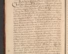 Zdjęcie nr 15 dla obiektu archiwalnego: Acta actorum episcopalium R. D. Constantini Feliciani in Szaniawy Szaniawski, episcopi Cracoviensis, ducis Severiae per annos 1720 - 1723 conscripta. Volumen I