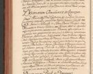 Zdjęcie nr 405 dla obiektu archiwalnego: Acta actorum episcopalium R. D. Constantini Feliciani in Szaniawy Szaniawski, episcopi Cracoviensis, ducis Severiae per annos 1720 - 1723 conscripta. Volumen I