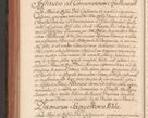 Zdjęcie nr 397 dla obiektu archiwalnego: Acta actorum episcopalium R. D. Constantini Feliciani in Szaniawy Szaniawski, episcopi Cracoviensis, ducis Severiae per annos 1720 - 1723 conscripta. Volumen I