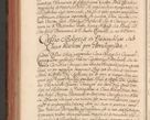 Zdjęcie nr 391 dla obiektu archiwalnego: Acta actorum episcopalium R. D. Constantini Feliciani in Szaniawy Szaniawski, episcopi Cracoviensis, ducis Severiae per annos 1720 - 1723 conscripta. Volumen I