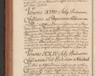 Zdjęcie nr 387 dla obiektu archiwalnego: Acta actorum episcopalium R. D. Constantini Feliciani in Szaniawy Szaniawski, episcopi Cracoviensis, ducis Severiae per annos 1720 - 1723 conscripta. Volumen I