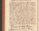 Zdjęcie nr 385 dla obiektu archiwalnego: Acta actorum episcopalium R. D. Constantini Feliciani in Szaniawy Szaniawski, episcopi Cracoviensis, ducis Severiae per annos 1720 - 1723 conscripta. Volumen I