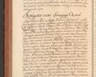 Zdjęcie nr 383 dla obiektu archiwalnego: Acta actorum episcopalium R. D. Constantini Feliciani in Szaniawy Szaniawski, episcopi Cracoviensis, ducis Severiae per annos 1720 - 1723 conscripta. Volumen I