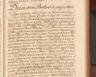 Zdjęcie nr 384 dla obiektu archiwalnego: Acta actorum episcopalium R. D. Constantini Feliciani in Szaniawy Szaniawski, episcopi Cracoviensis, ducis Severiae per annos 1720 - 1723 conscripta. Volumen I