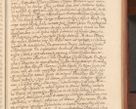 Zdjęcie nr 380 dla obiektu archiwalnego: Acta actorum episcopalium R. D. Constantini Feliciani in Szaniawy Szaniawski, episcopi Cracoviensis, ducis Severiae per annos 1720 - 1723 conscripta. Volumen I