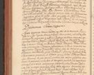 Zdjęcie nr 381 dla obiektu archiwalnego: Acta actorum episcopalium R. D. Constantini Feliciani in Szaniawy Szaniawski, episcopi Cracoviensis, ducis Severiae per annos 1720 - 1723 conscripta. Volumen I
