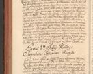 Zdjęcie nr 375 dla obiektu archiwalnego: Acta actorum episcopalium R. D. Constantini Feliciani in Szaniawy Szaniawski, episcopi Cracoviensis, ducis Severiae per annos 1720 - 1723 conscripta. Volumen I