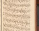 Zdjęcie nr 376 dla obiektu archiwalnego: Acta actorum episcopalium R. D. Constantini Feliciani in Szaniawy Szaniawski, episcopi Cracoviensis, ducis Severiae per annos 1720 - 1723 conscripta. Volumen I