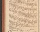 Zdjęcie nr 367 dla obiektu archiwalnego: Acta actorum episcopalium R. D. Constantini Feliciani in Szaniawy Szaniawski, episcopi Cracoviensis, ducis Severiae per annos 1720 - 1723 conscripta. Volumen I