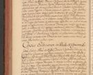 Zdjęcie nr 371 dla obiektu archiwalnego: Acta actorum episcopalium R. D. Constantini Feliciani in Szaniawy Szaniawski, episcopi Cracoviensis, ducis Severiae per annos 1720 - 1723 conscripta. Volumen I