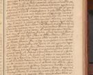 Zdjęcie nr 364 dla obiektu archiwalnego: Acta actorum episcopalium R. D. Constantini Feliciani in Szaniawy Szaniawski, episcopi Cracoviensis, ducis Severiae per annos 1720 - 1723 conscripta. Volumen I