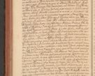 Zdjęcie nr 365 dla obiektu archiwalnego: Acta actorum episcopalium R. D. Constantini Feliciani in Szaniawy Szaniawski, episcopi Cracoviensis, ducis Severiae per annos 1720 - 1723 conscripta. Volumen I